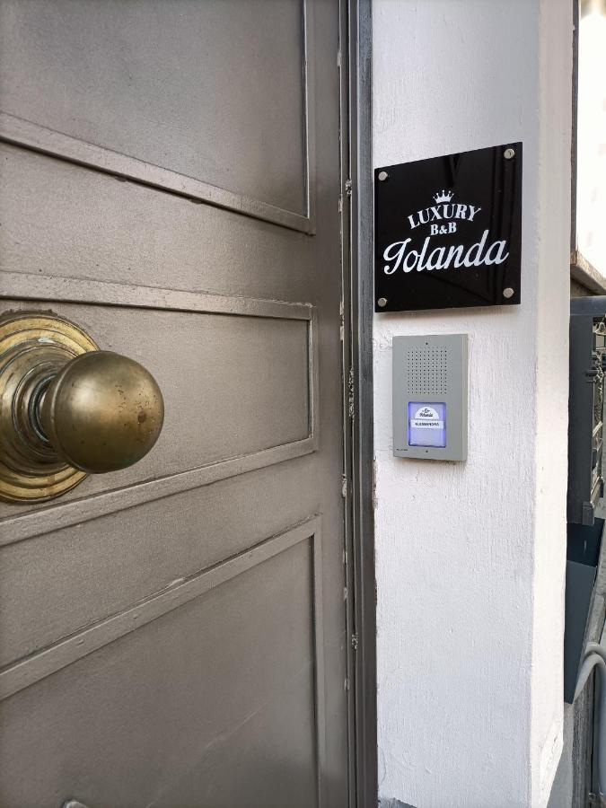 Luxury B&B Iolanda CTA Exterior foto
